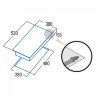 Газовая варочная панель Cata SCI 3002 BK