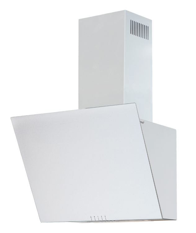 Каминная вытяжка CATA BIBLOS 600GWH