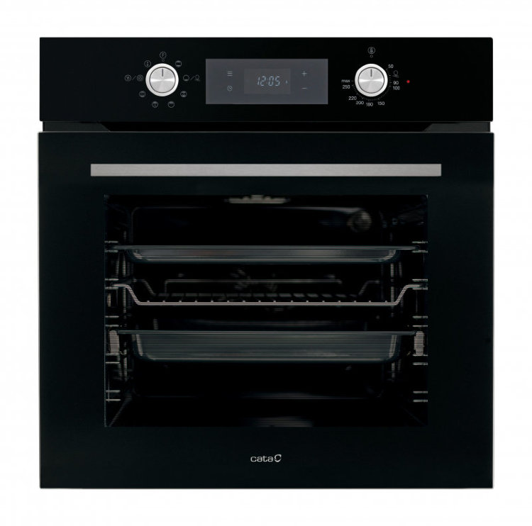 Электрический духовой шкаф Cata MDS 7208 BK