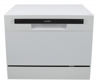 Посудомоечная машина настольная Flavia TD 55 Veneta P5 WH